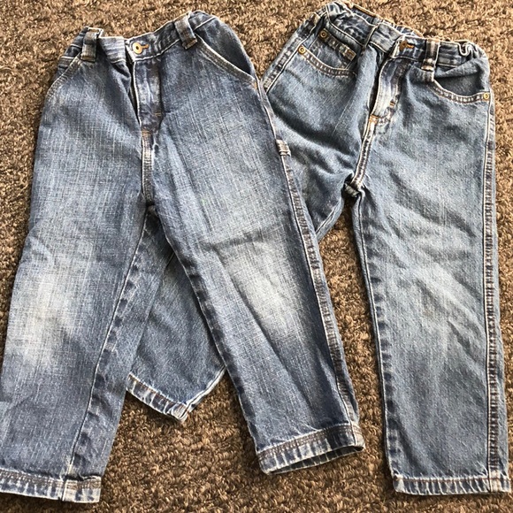 Wrangler boys jeans - Picture 1 of 3